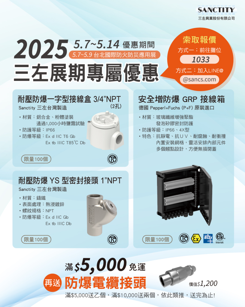 2025台北國際防火防災應用展_1080X1350