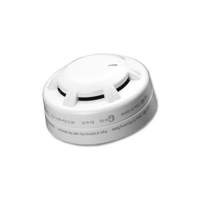 本質安全防爆偵煙感知器(光電式) - 三左興業Sanctity